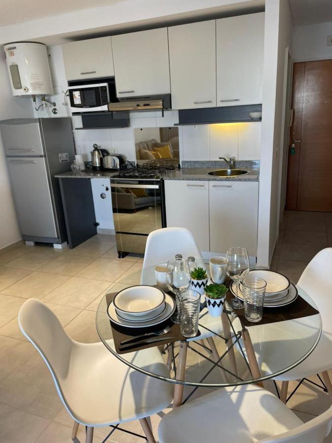 Hermoso Monoambiente En Santa Fe Bagian luar foto
